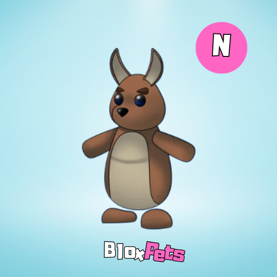 Neon Kangaroo