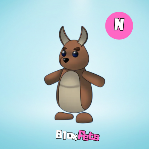 Neon Kangaroo